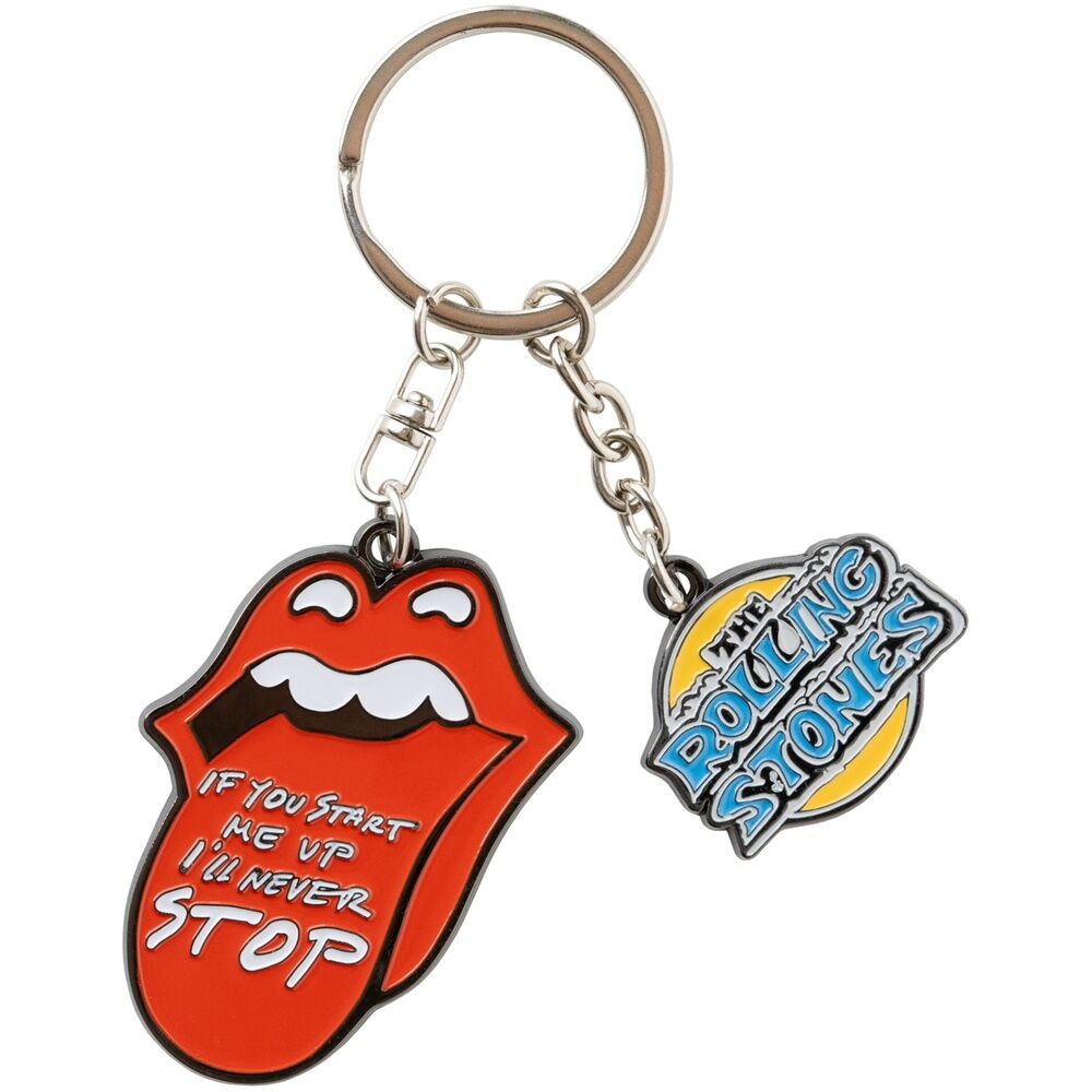 Portachiavi The Rolling Stones