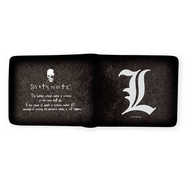 portafoglio di L Death Note