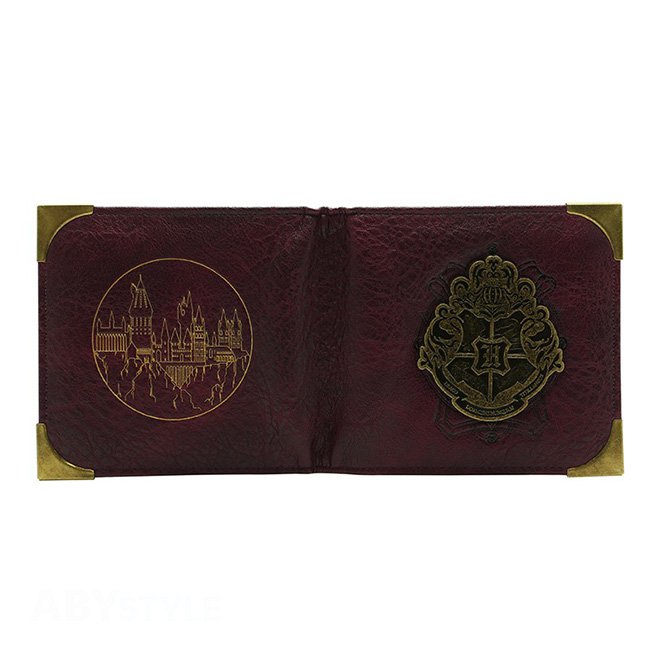Portafoglio Premium Hogwarts Harry Potter