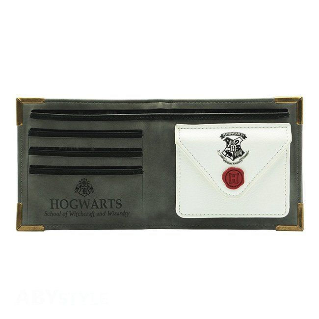 Portafoglio Premium Hogwarts Harry Potter