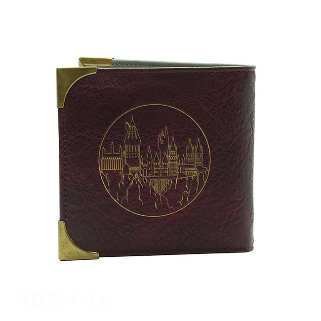 Portafoglio Premium Hogwarts Harry Potter