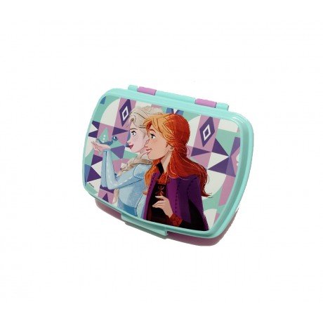 Portamerenda Frozen 2