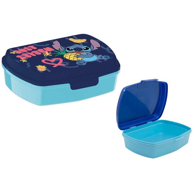 Portamerenda Stitch