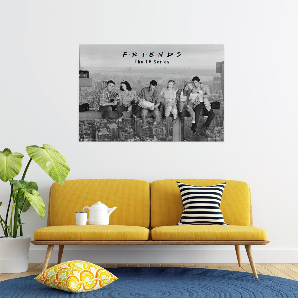 Poster Friends Protagonisti 91x61cm