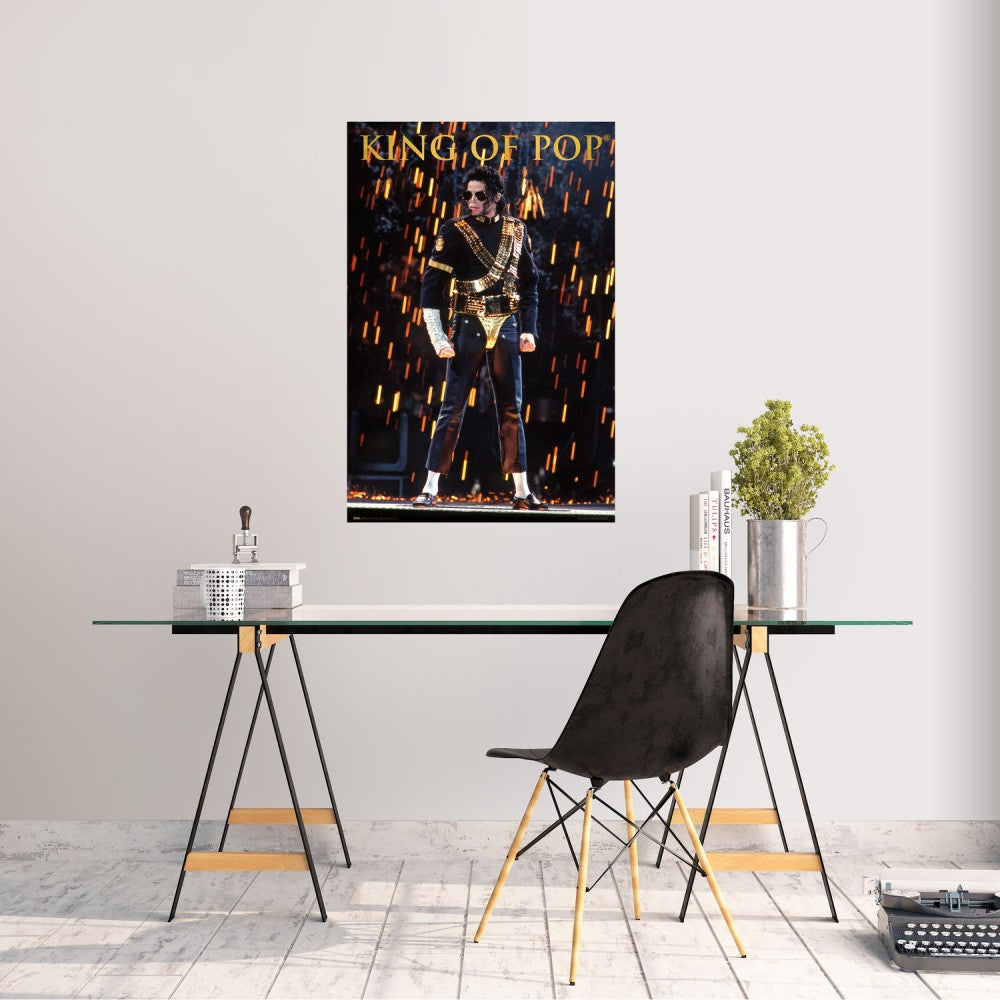 Poster Michael Jackson Dangerous 91,5x61 cm