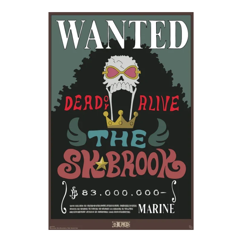 Poster in compensato