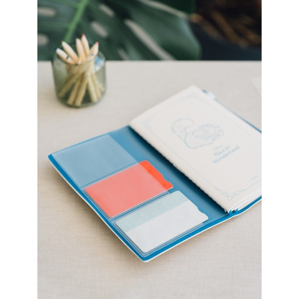 Taccuino da viaggio Alice nel Paese delle Meraviglie Disney