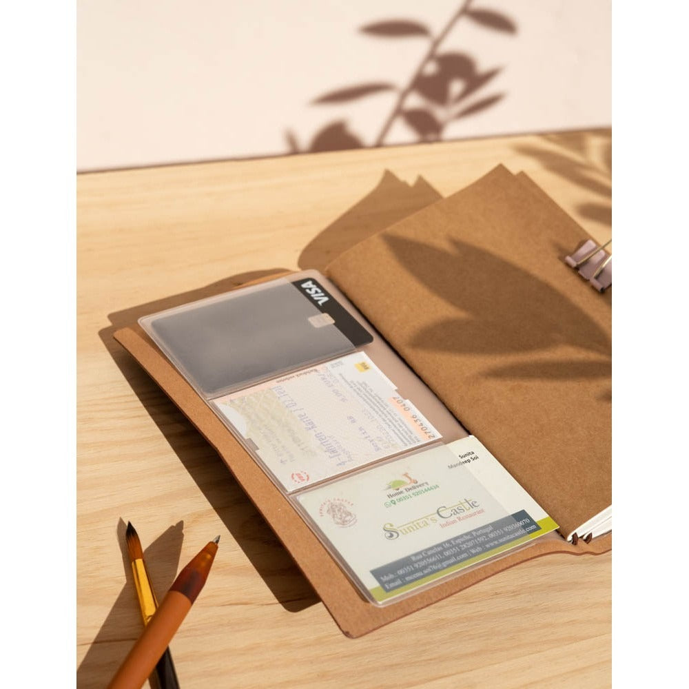 Taccuino da Viaggio Jurassic Park