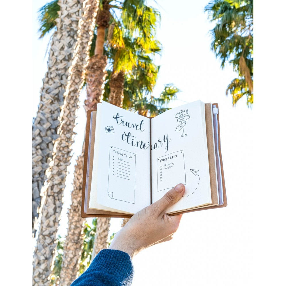 Taccuino da Viaggio Jurassic Park