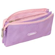 Astuccio Triplo K-Pop Demon Hunters Iconic 22 × 3 × 12 cm