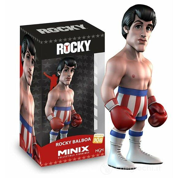 Figure Minix Rocky Balboa 