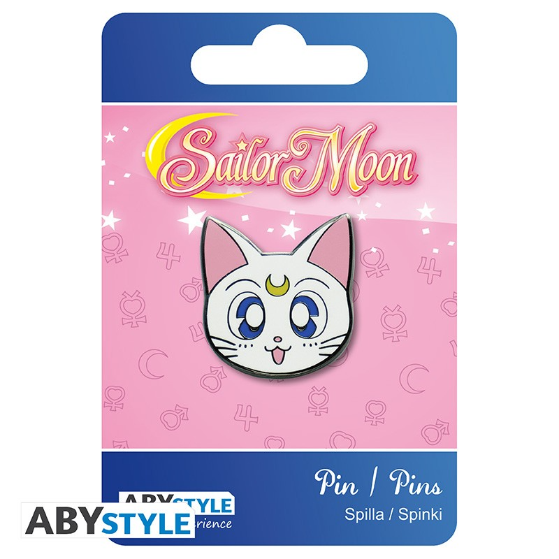 Spilla Sailor Moon Artemis