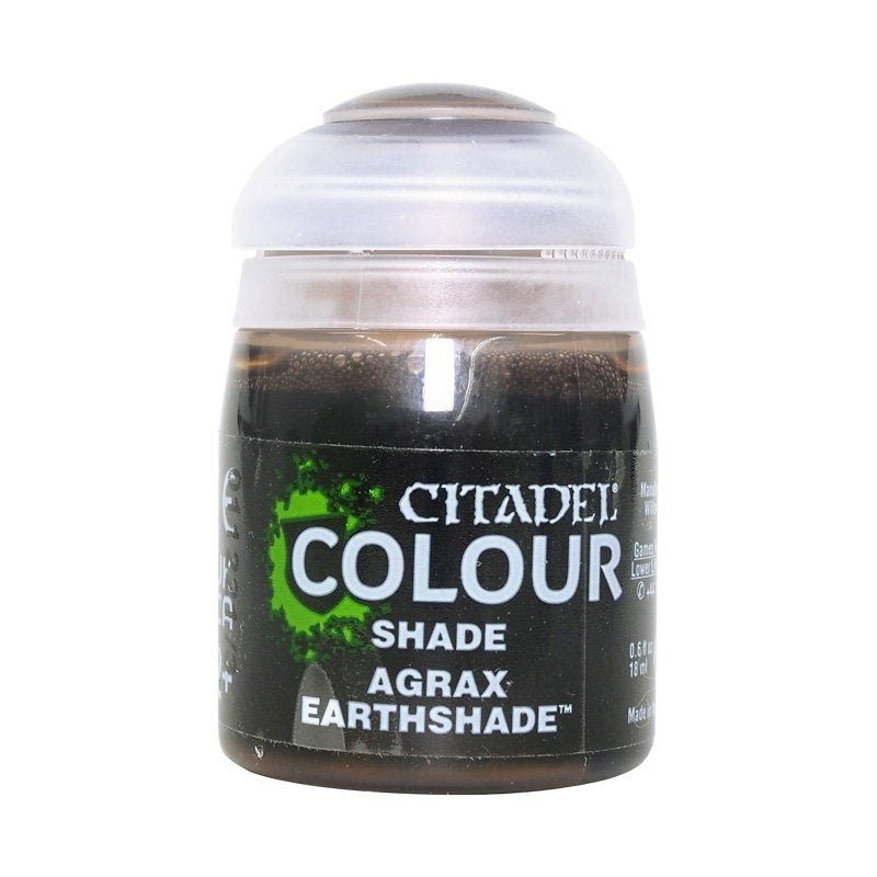 Citadel Colour Shade Agrax Earthshade