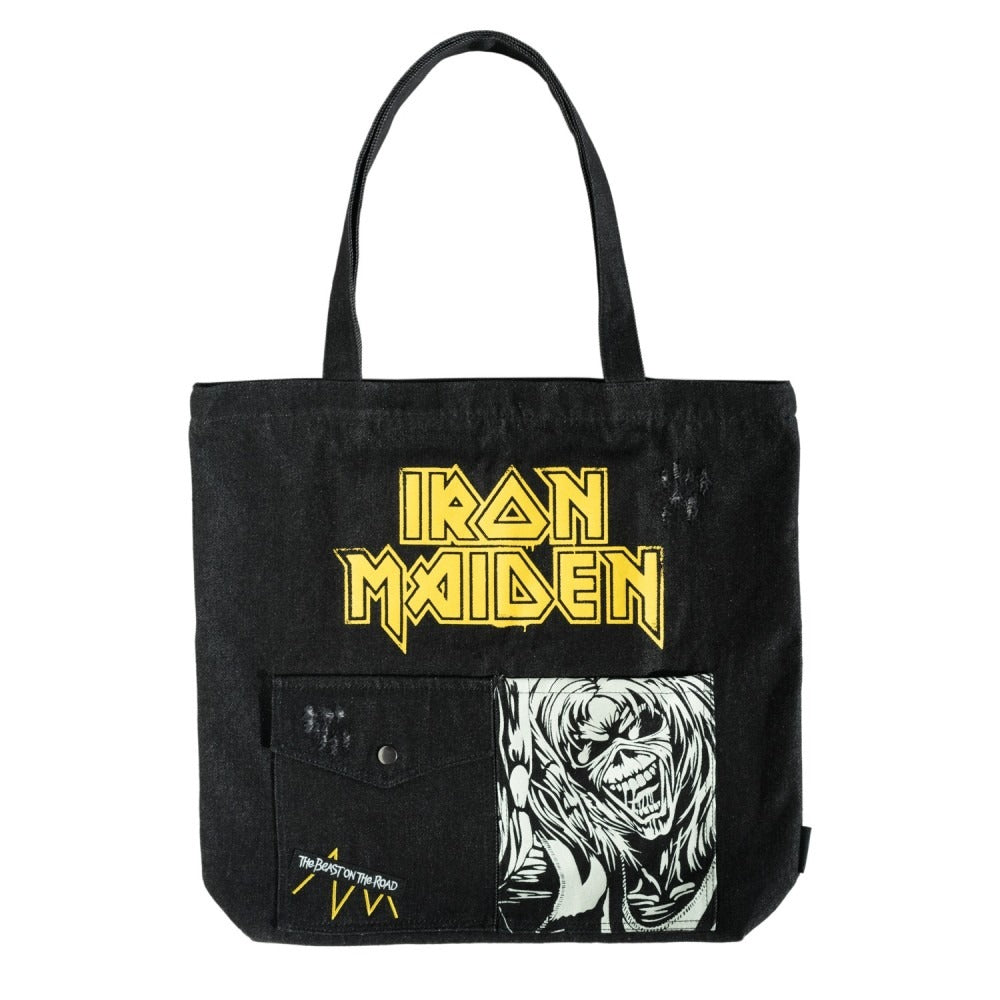 Shopping Bag Iron Maiden Premium