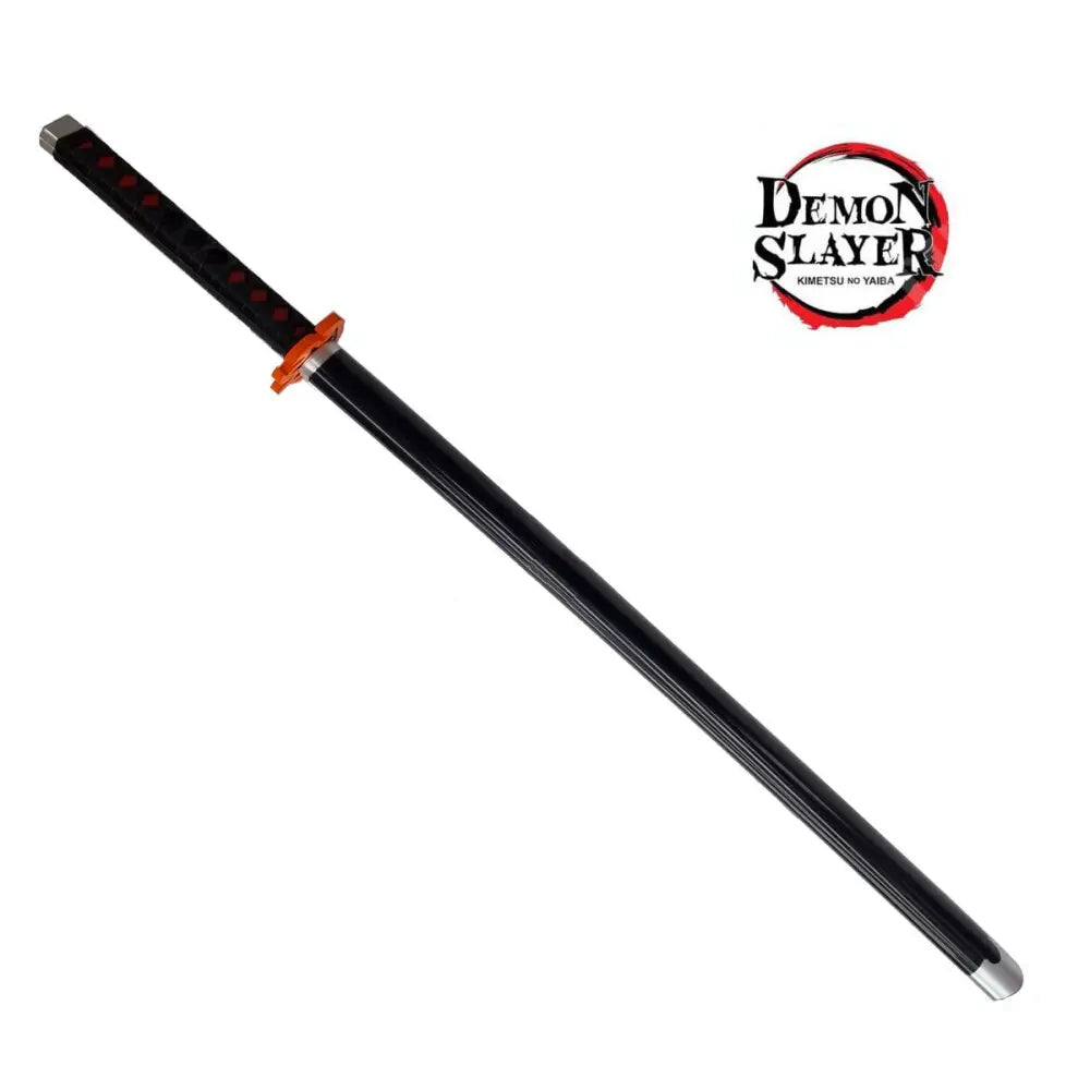 Replica Katana in Foam Tanjiro Kamado Demon Slayer