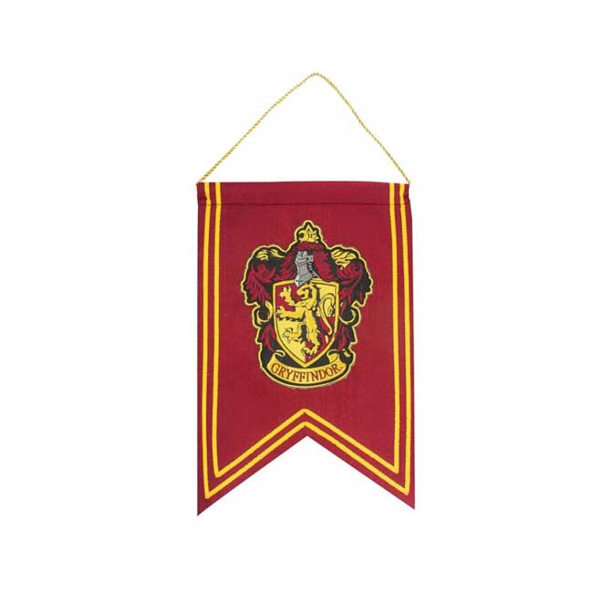 stemma a bandiera Grifondoro Harry Potter