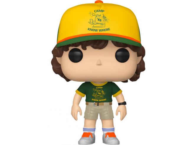Funko Pop Dustin Stranger Things 804