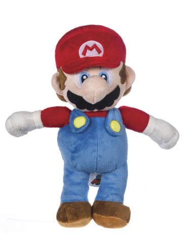 Peluche Super Mario 30 cm