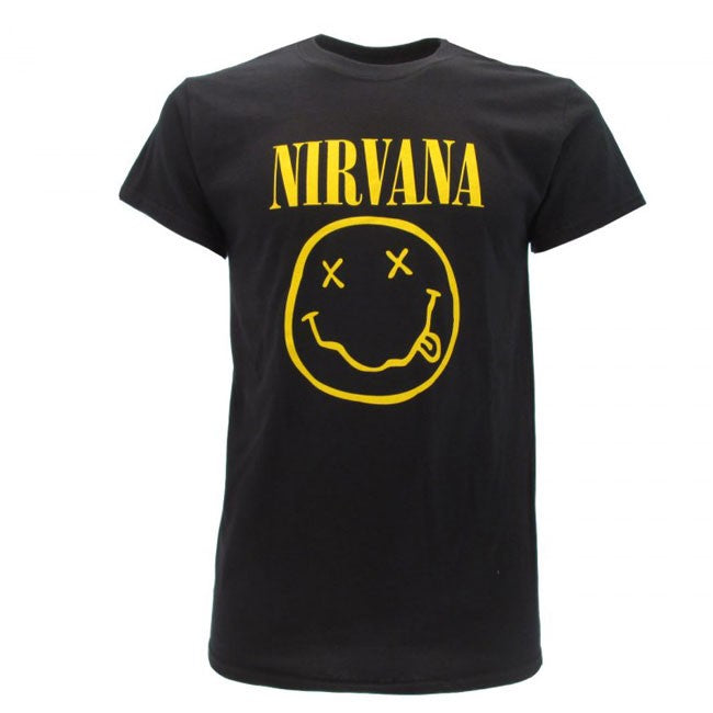 T-Shirt dei Nirvana