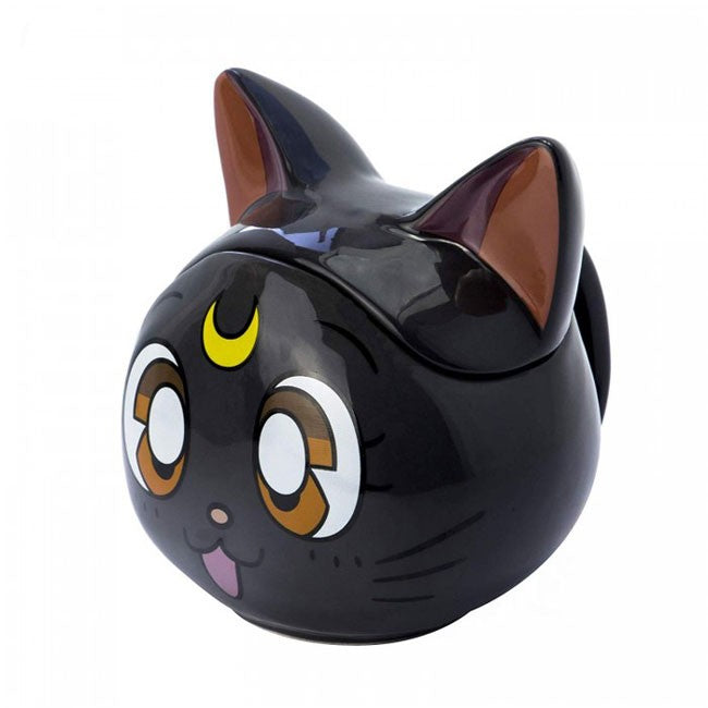 Tazza 3D Luna Sailor Moon – Mug Anime Ufficiale