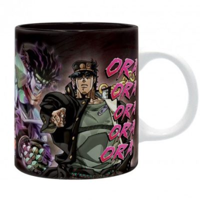 tazza JoJo Bizarre Adventure