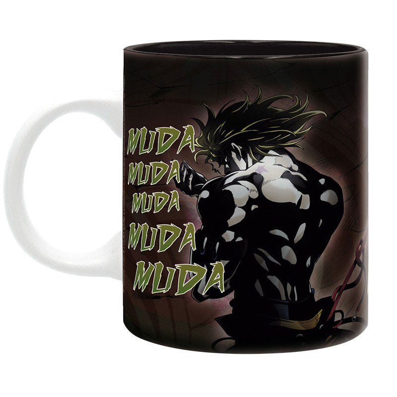 tazza JoJo Bizarre Adventure