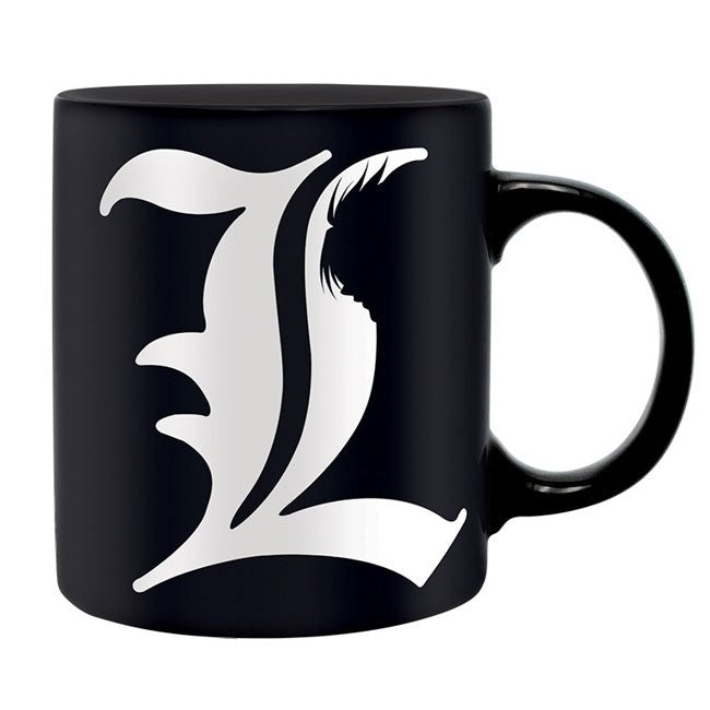 tazza L death note
