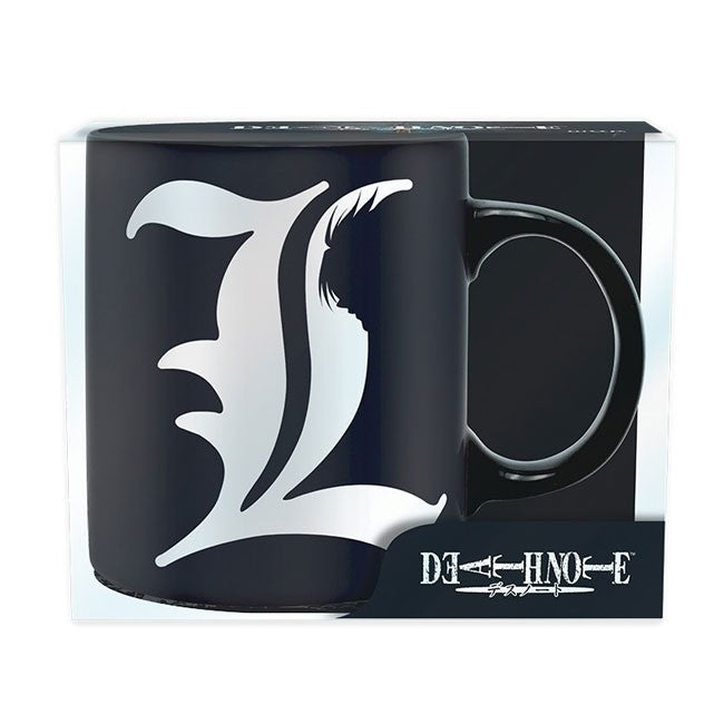 tazza L death note