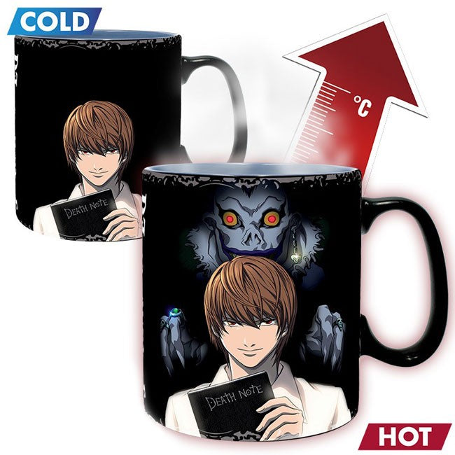 tazza magica death note