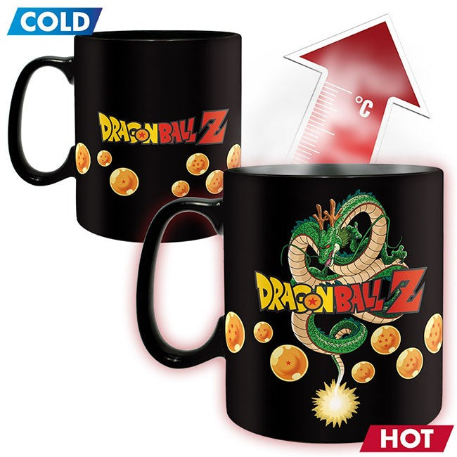 Tazza Magica Goku Dragon Ball