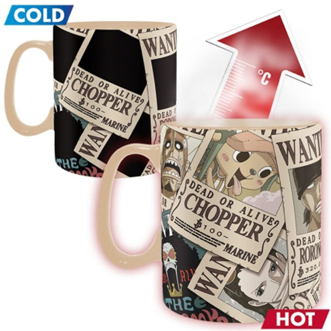 Tazza Magica Wanted One Piece