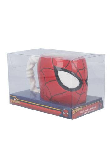 Tazza 3D Spider-Man Marvel 415 ml