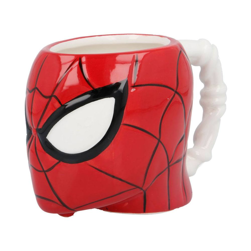 Tazza 3D Spider-Man Marvel 415 ml