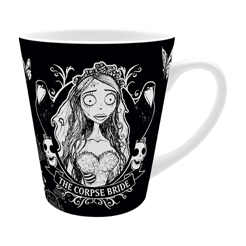Tazza Emily La Sposa Cadavere 250 ml