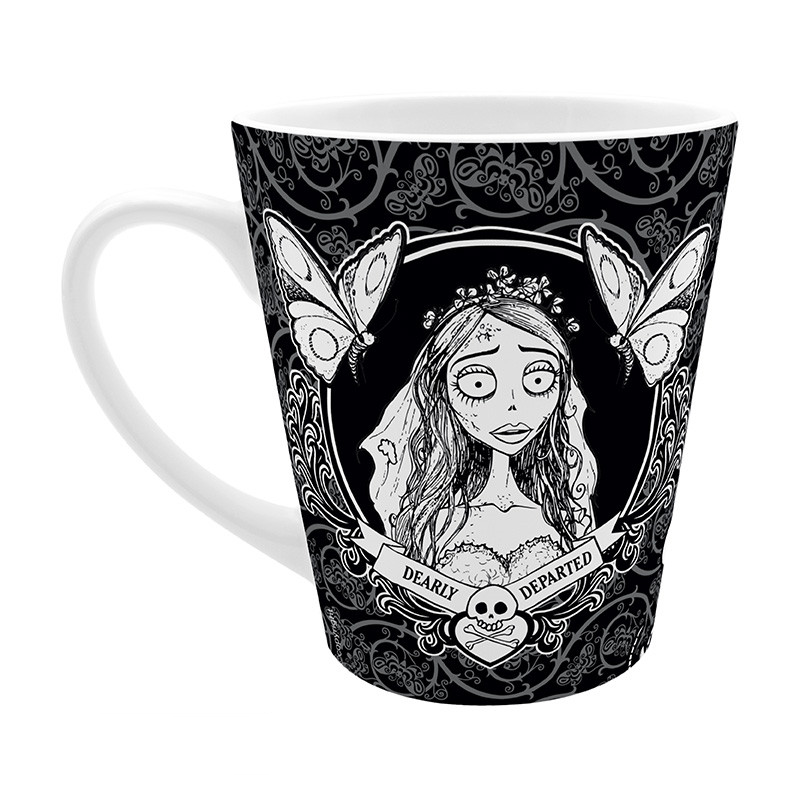 Tazza Emily La Sposa Cadavere 250 ml