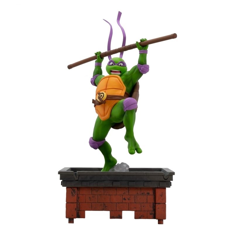 Figure Donatello Tartarughe Ninja SFC
