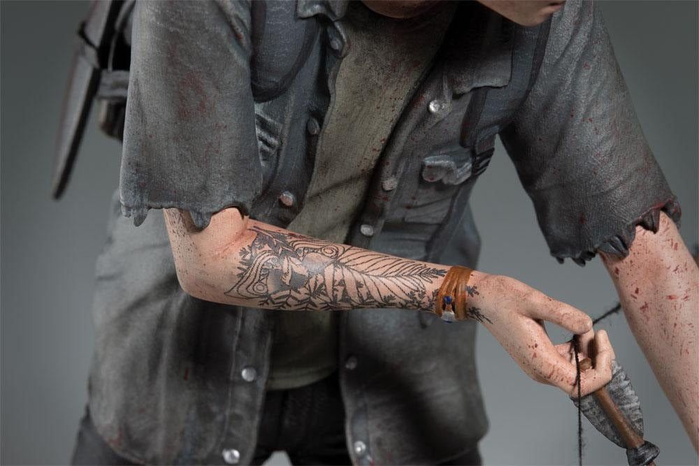 Figure Ellie The Last of Us Dark Horse 20 cm