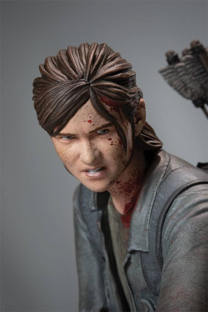 Figure Ellie The Last of Us Dark Horse 20 cm
