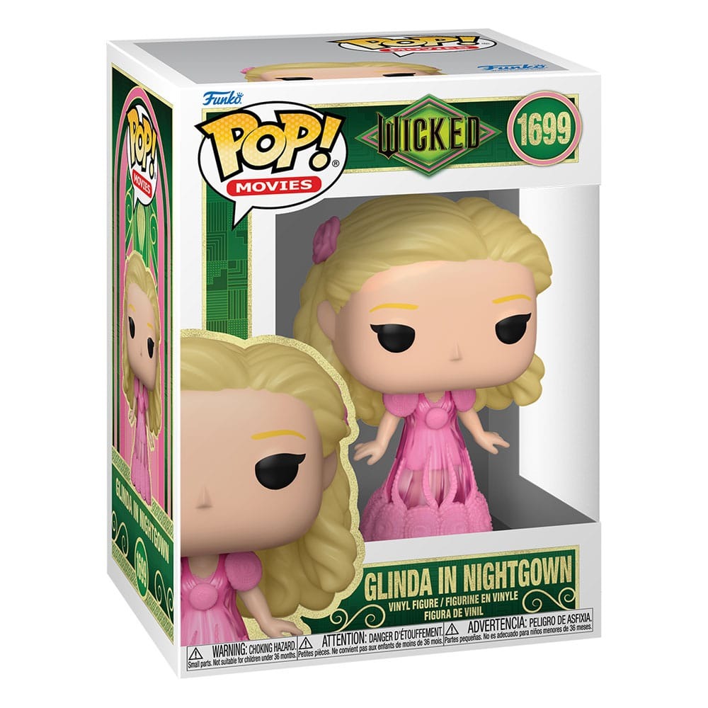 Funko Pop Glinda in Nightgown 1699 Wicked