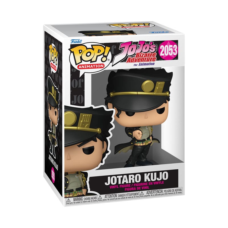 Funko POP Jotaro Kuju 2053 JOJO s Bizarre Adventure