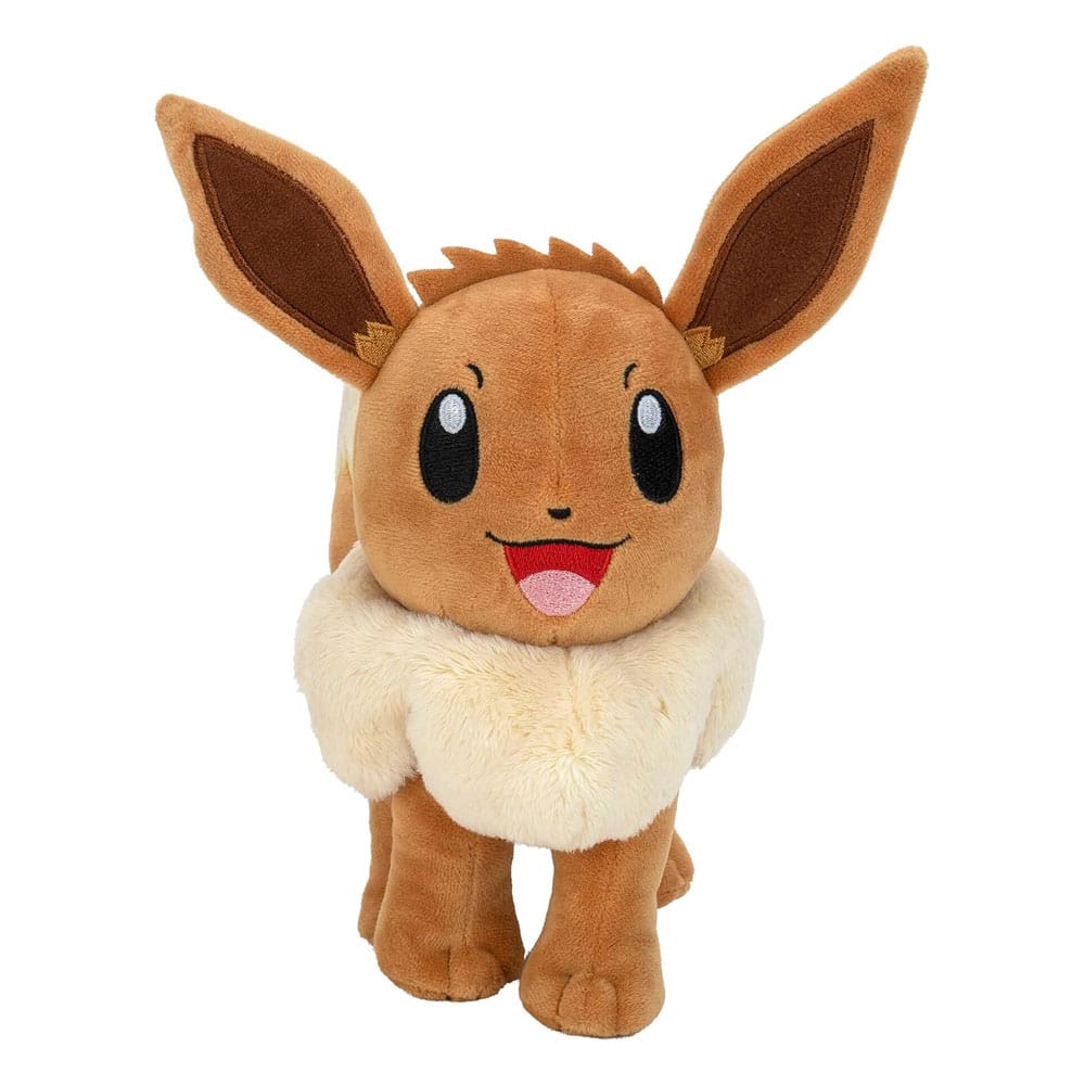 Peluche Eevee 20 cm Pokemon
