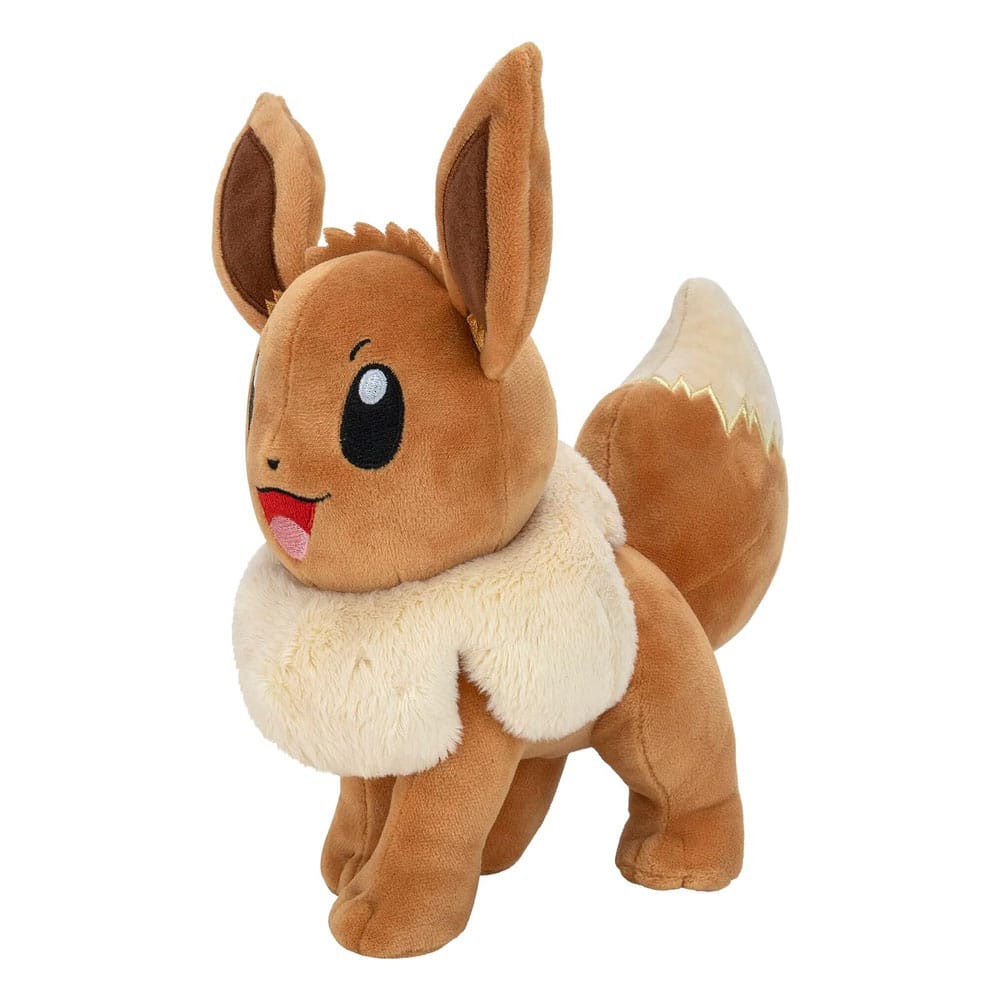 Peluche Eevee 20 cm Pokemon