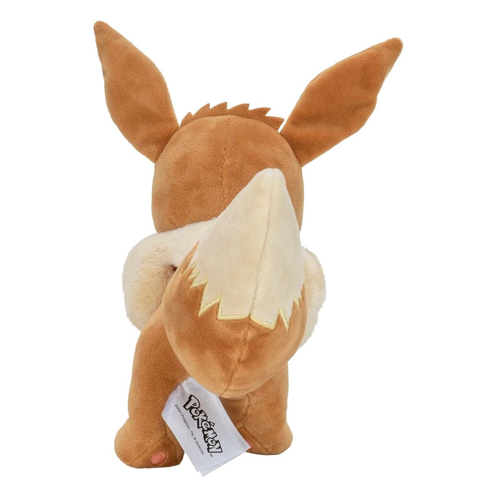 Peluche Eevee 20 cm Pokemon