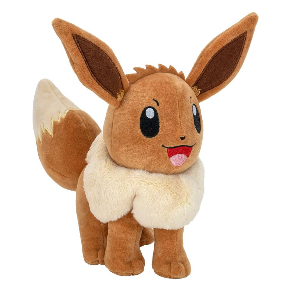 Peluche Eevee 20 cm Pokemon