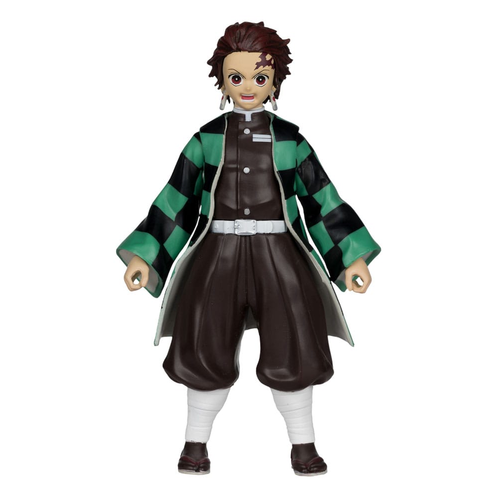 Action Figure Tanjiro Kamado Demon Slayer 13 cm