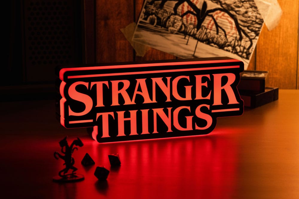 Lampada sagmata Stranger Things 30cm