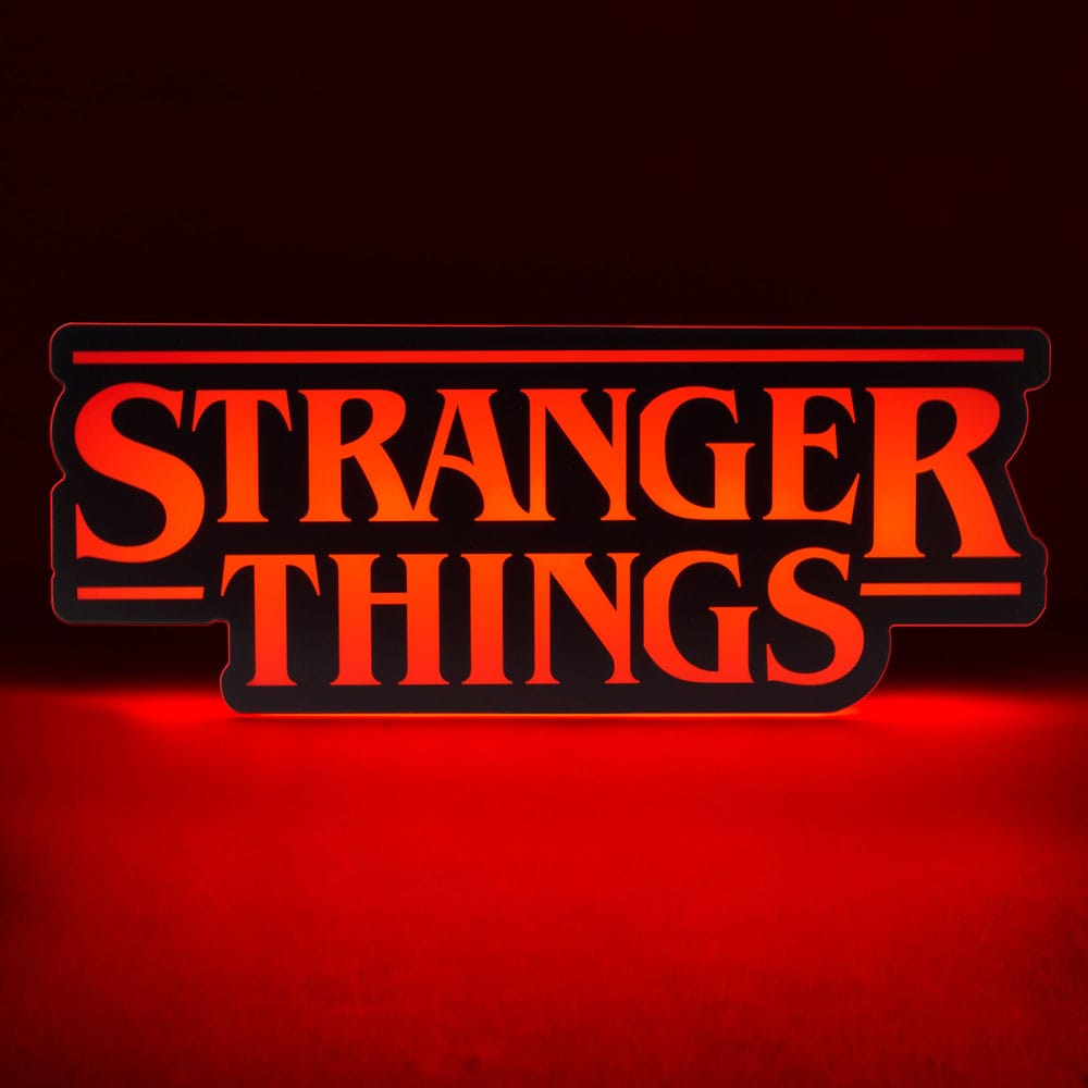 Lampada sagmata Stranger Things 30cm