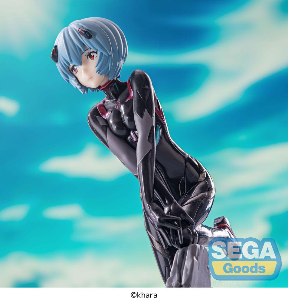Figure Rei Ayanami Evangelion 30th Anniversary Version