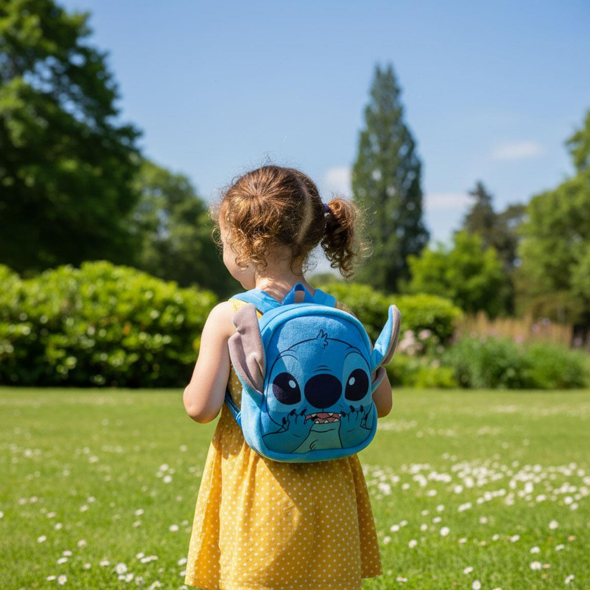 Zainetto Stitch Peluche Disney
