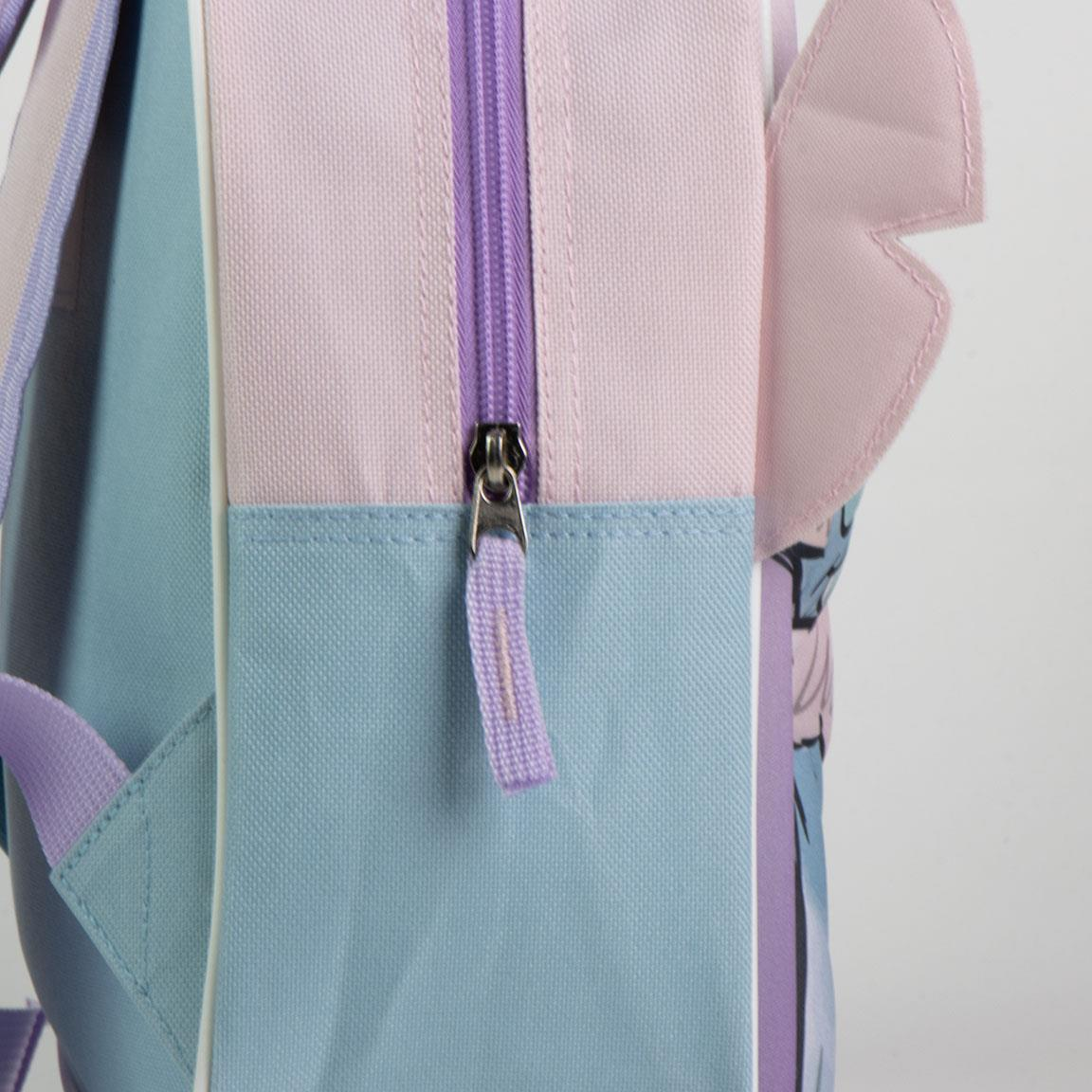Zainetto per asilo Stitch 3D Stitch ed Angel Disney